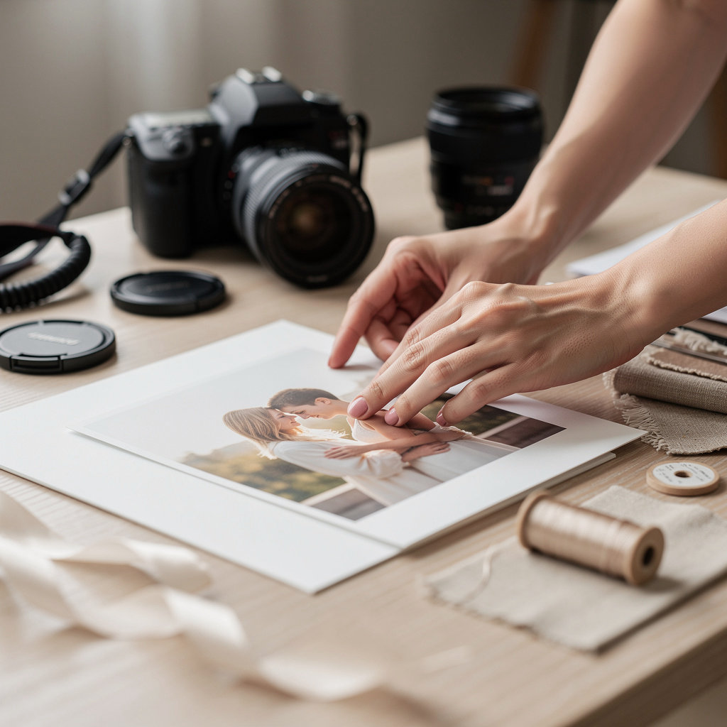 Natalya Fiore Photography & Design San Diego - artistic overview of wedding, newborn, and family photography services